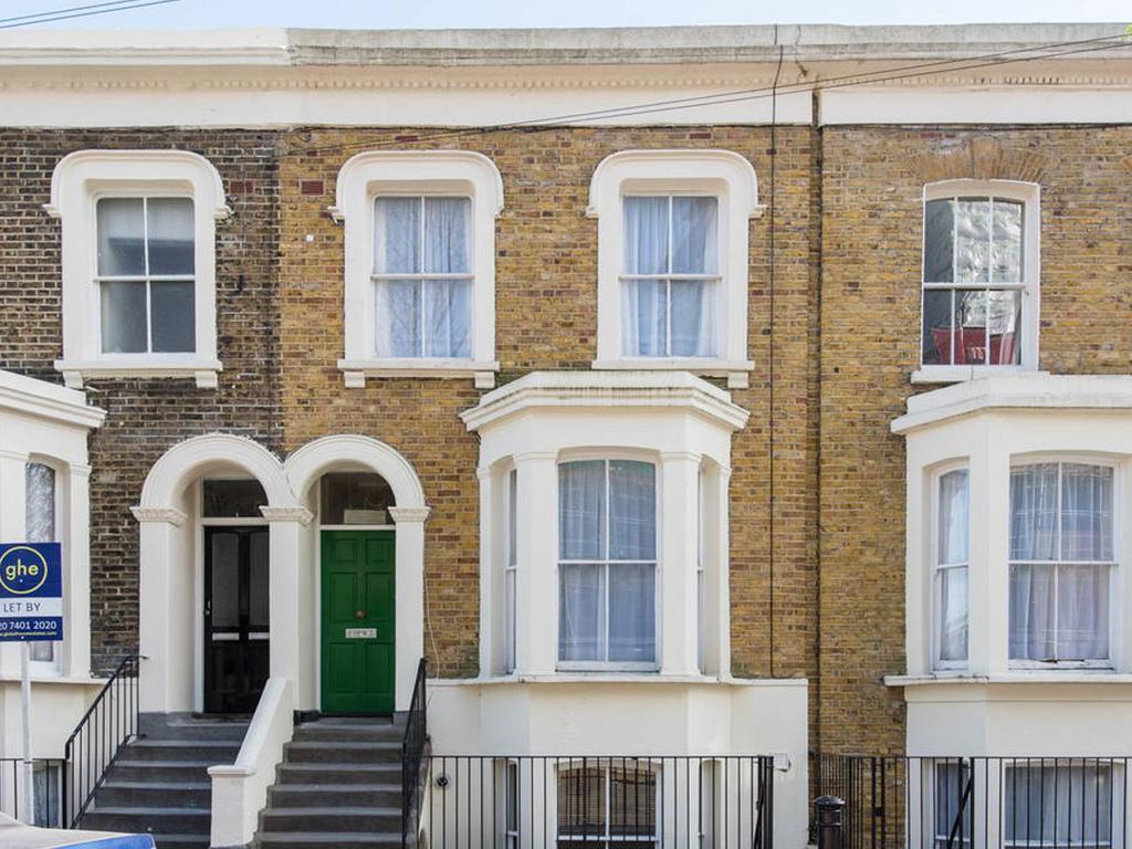 Casa Mirian London Apartment Екстериор снимка