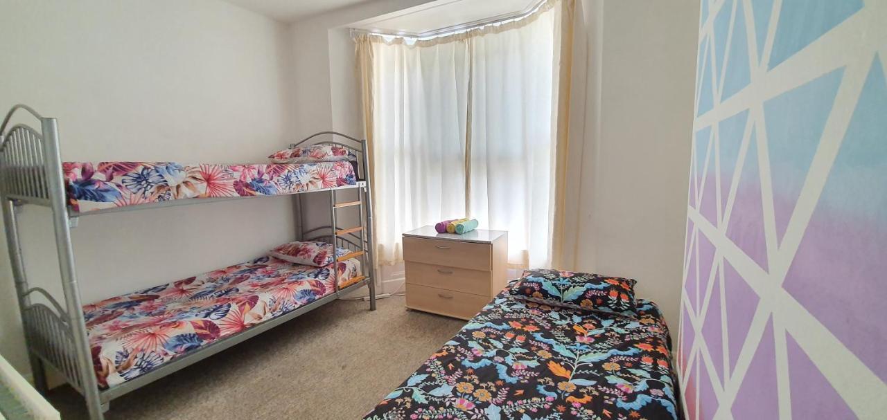 Casa Mirian London Apartment Екстериор снимка
