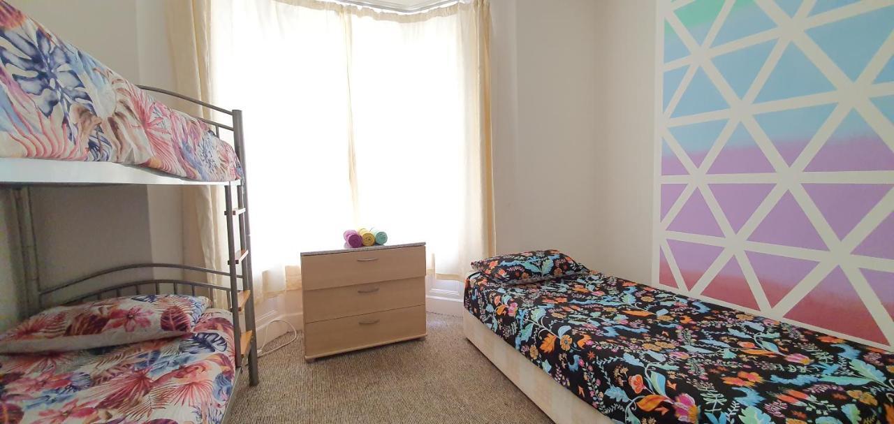 Casa Mirian London Apartment Екстериор снимка